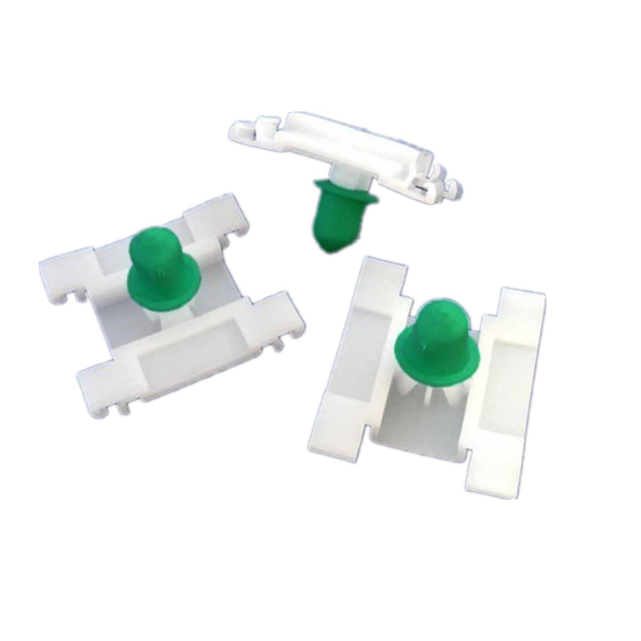 iplusmile 20 Stück Plastik -Türschildklemme Auto zubehör Stoßleistenclips für Türverkleidungen Teilenummer 1h0853585 Türverkleidungsclip Zierclip für iplusmile 20 Stück Plastik -Türschildklemme Auto zubehör Stoßleistenclips für Türverkleidungen Teilenummer 1h0853585 Türverkleidungsclip Zierclip für von iplusmile