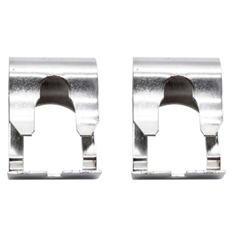 iplusmile 2Stück Wischermotor Reparaturclips für Windschutzscheibenwischer Stabile Wischerclips Einfache Installation Einsetzbar für Verschiedene Fahrzeugmodelle von iplusmile