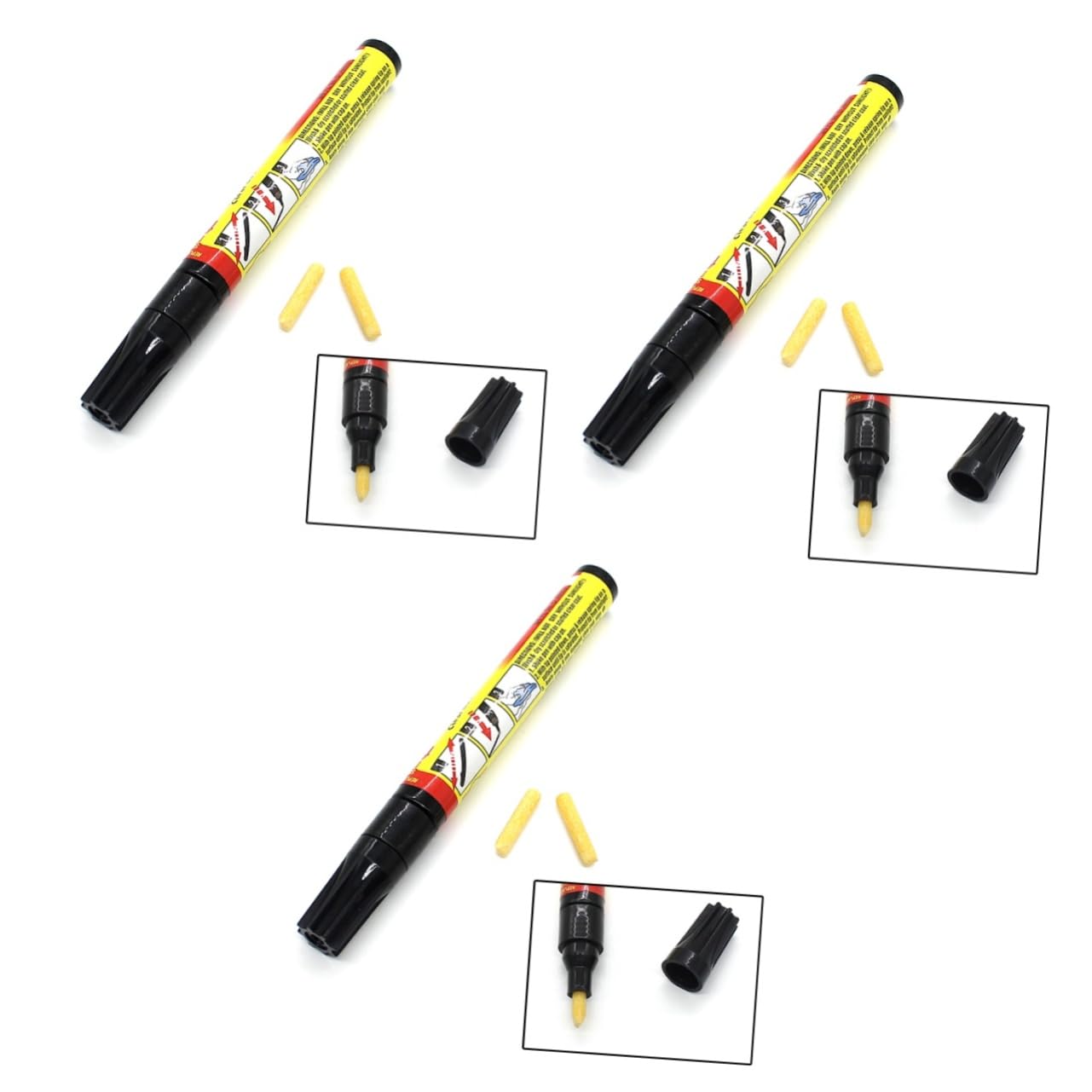 iplusmile 3 Stück Autolackstift Lackstifte Autokratzer Reparaturstift Kratzer Reparaturstift Lackstift Auto Kratzer Reparaturstift iplusmile 3 Stück Autolackstift Lackstifte Autokratzer Reparaturstift Kratzer Reparaturstift Lackstift Auto Kratzer Reparaturstift von iplusmile