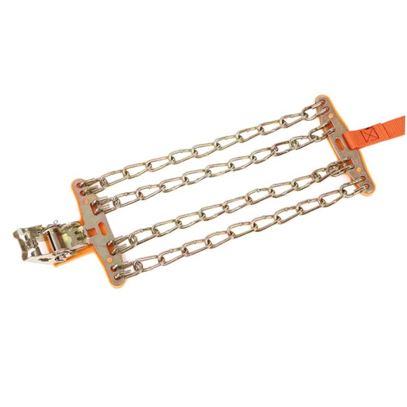 iplusmile Suv-radkette -schneeketten Balance-design Autogurt 165–195 Mm Rutschreifengürtel von iplusmile