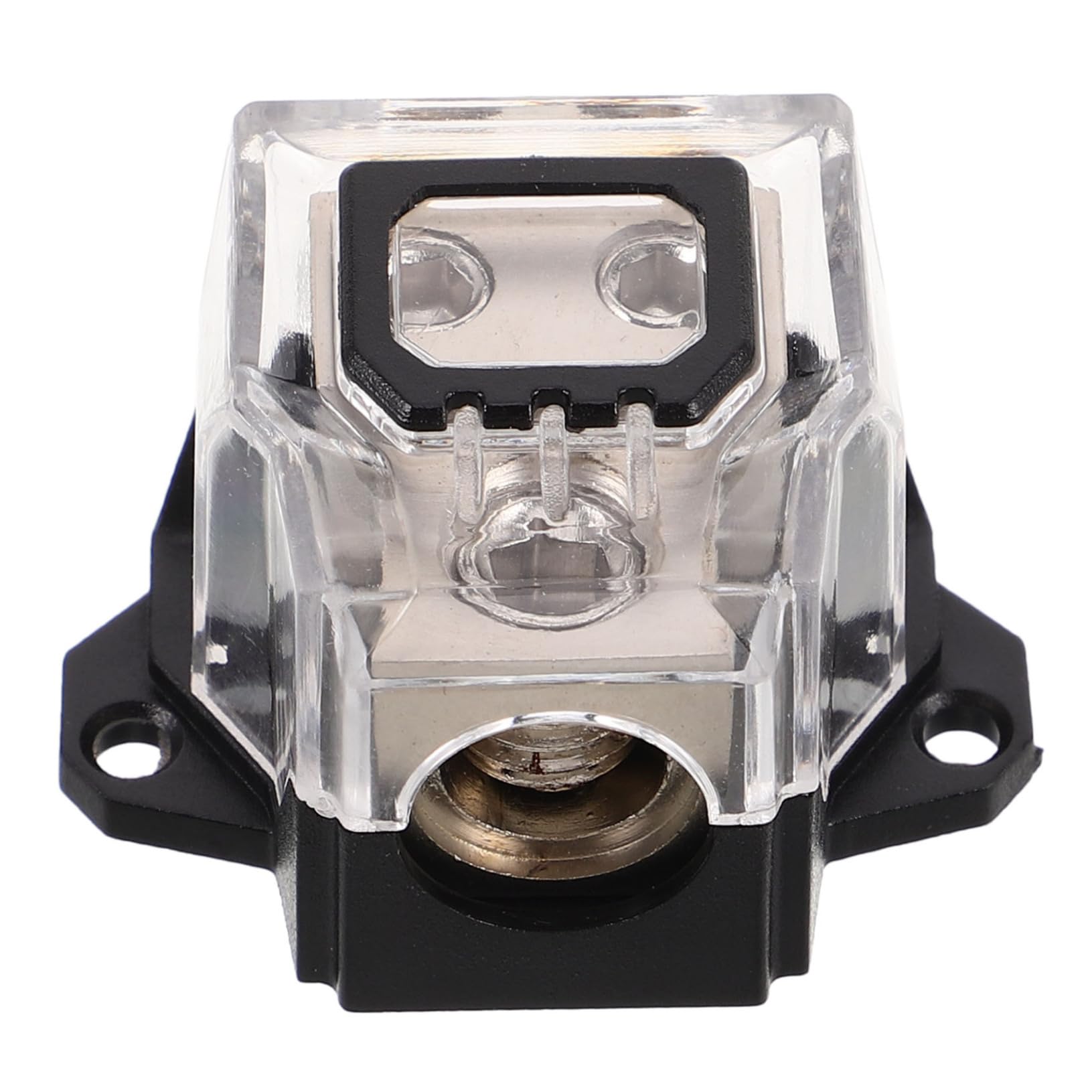 iplusmile 4 Car-Audio-Modifikationsbox Stromverteiler für Autos Audiokabel Verteiler Audio Kabelsplitter Verteilerblock automatischer Sicherungsblock Vernickelung mit Zinklegierung iplusmile 4 Car-Audio-Modifikationsbox Stromverteiler für Autos Audiokabel Verteiler Audio Kabelsplitter Verteilerblock automatischer Sicherungsblock Vernickelung mit Zinklegierung von iplusmile