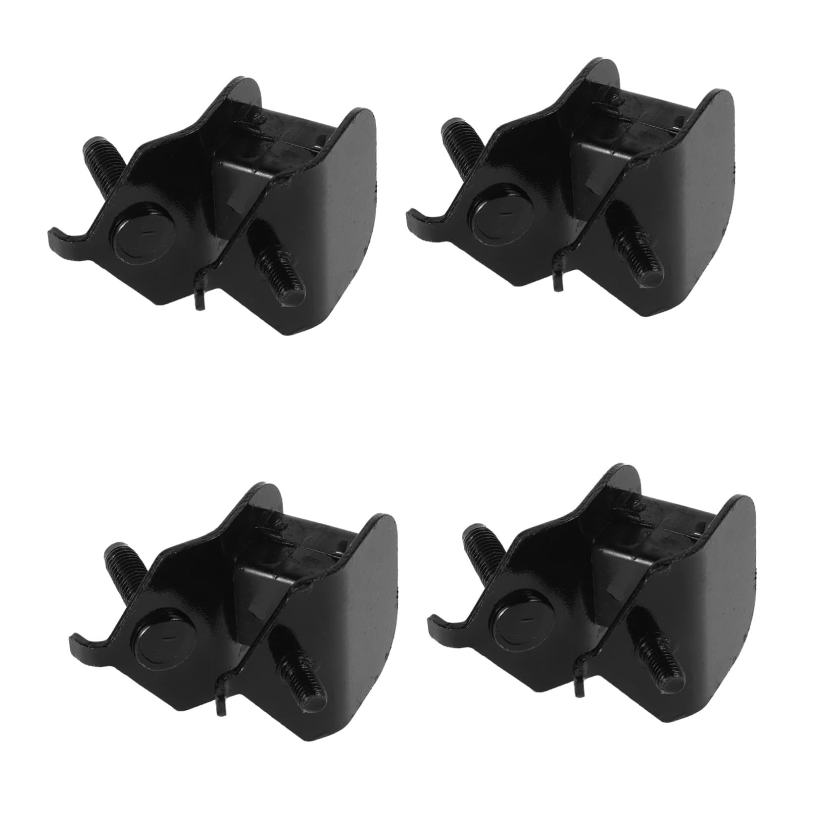 iplusmile 4 Stück Generator-Motorhalterungen Anti-Pads Ersatz-Gummi-Motorhalterungen iplusmile 4 Stück Generator-Motorhalterungen Anti-Pads Ersatz-Gummi-Motorhalterungen von iplusmile
