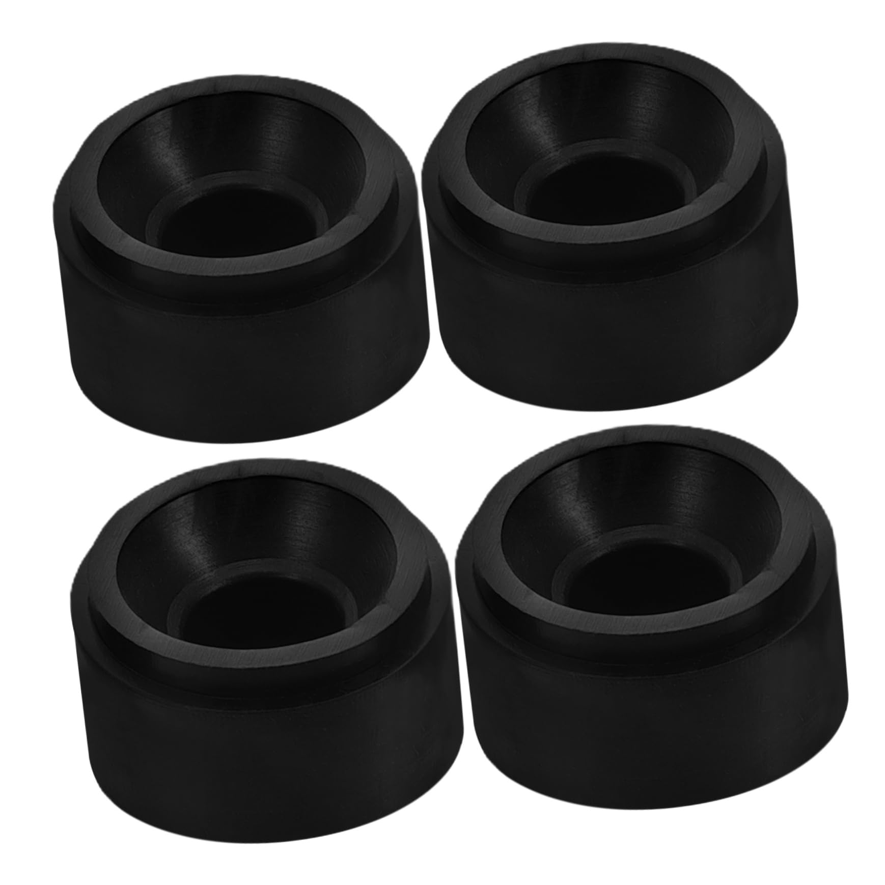 iplusmile 4 Stück Gummistad Abdecken Schwarz iplusmile 4 Stück Gummistad Abdecken Schwarz von iplusmile