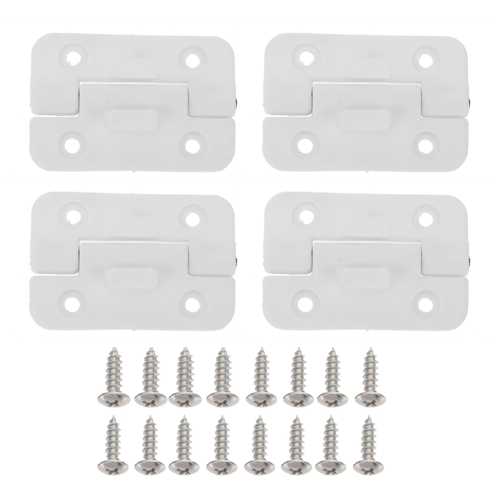 iplusmile 4 Stück Plastikscharnier Zubehör Für Die Reparatur Von Kühlschränken Gefrierteile Und Zubehör Kühlschrankscharniere Türscharniere Für Gefrierschränke Auto Kunststoff Scharnier Weiß iplusmile 4 Stück Plastikscharnier Zubehör Für Die Reparatur Von Kühlschränken Gefrierteile Und Zubehör Kühlschrankscharniere Türscharniere Für Gefrierschränke Auto Kunststoff Scharnier Weiß von iplusmile