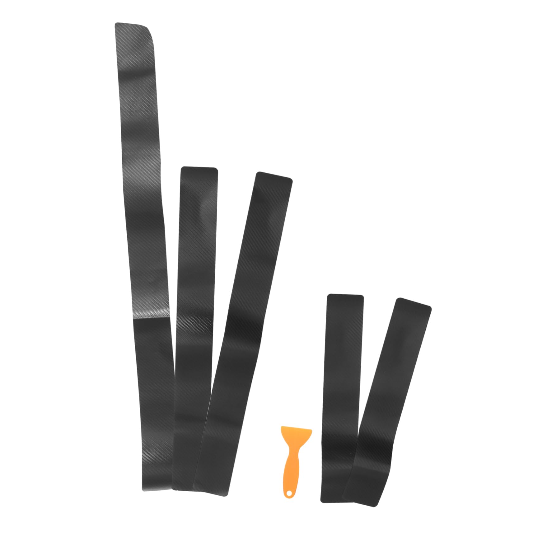iplusmile 5 Stück Autoschwellenaufkleber Streifen Abdeckung Tür Bewachen Schutz Fensterbrett Kratzen PVC-Leder Schwarz iplusmile 5 Stück Autoschwellenaufkleber Streifen Abdeckung Tür Bewachen Schutz Fensterbrett Kratzen PVC-Leder Schwarz von iplusmile