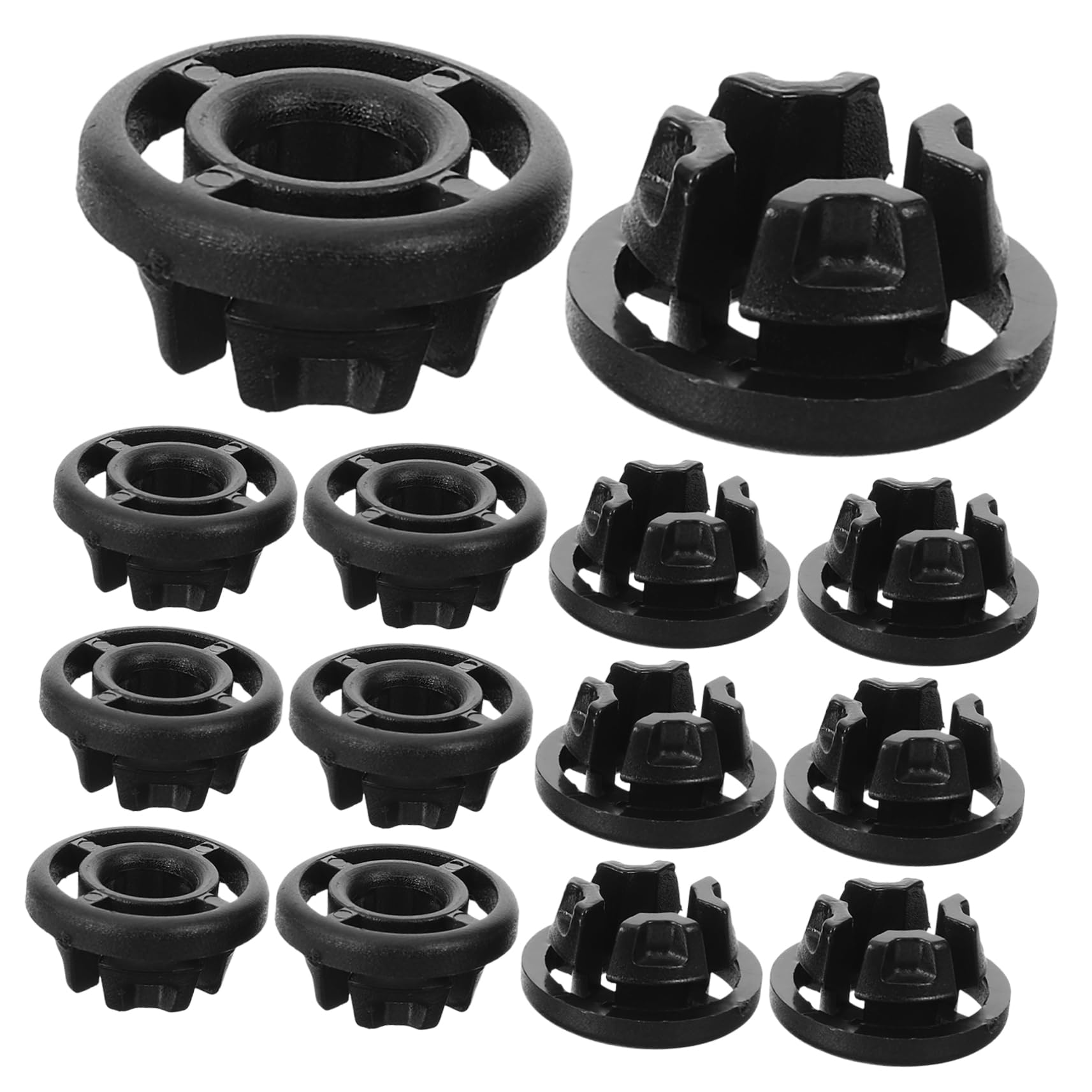 iplusmile 50Stücke Car Hood Support Rod Clip Durable Plastic Holders for Vehicles Ensures Secure Motor Cover Attachment Reliable Replacement Clips iplusmile 50Stücke Car Hood Support Rod Clip Durable Plastic Holders for Vehicles Ensures Secure Motor Cover Attachment Reliable Replacement Clips von iplusmile