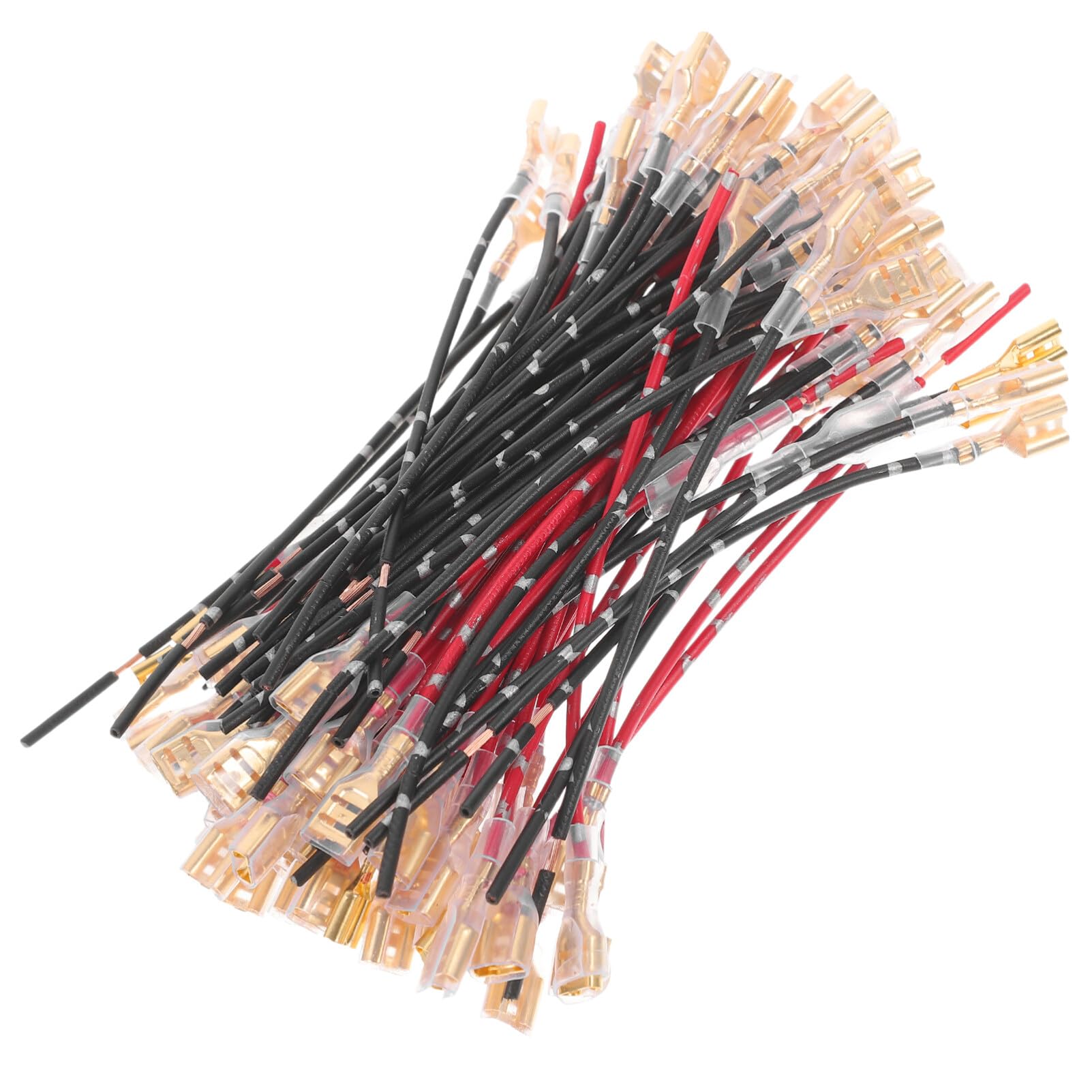 iplusmile 94 Stück Hupenstecker-Adapter-Kabelbaum Hupen-Ersatzkabelbaum iplusmile 94 Stück Hupenstecker-Adapter-Kabelbaum Hupen-Ersatzkabelbaum von iplusmile