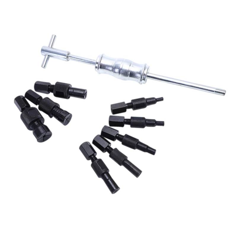 iplusmile 9Stücke Inner Bearing Puller for Efficient Removal and Maintenance of Vehicle Components von iplusmile