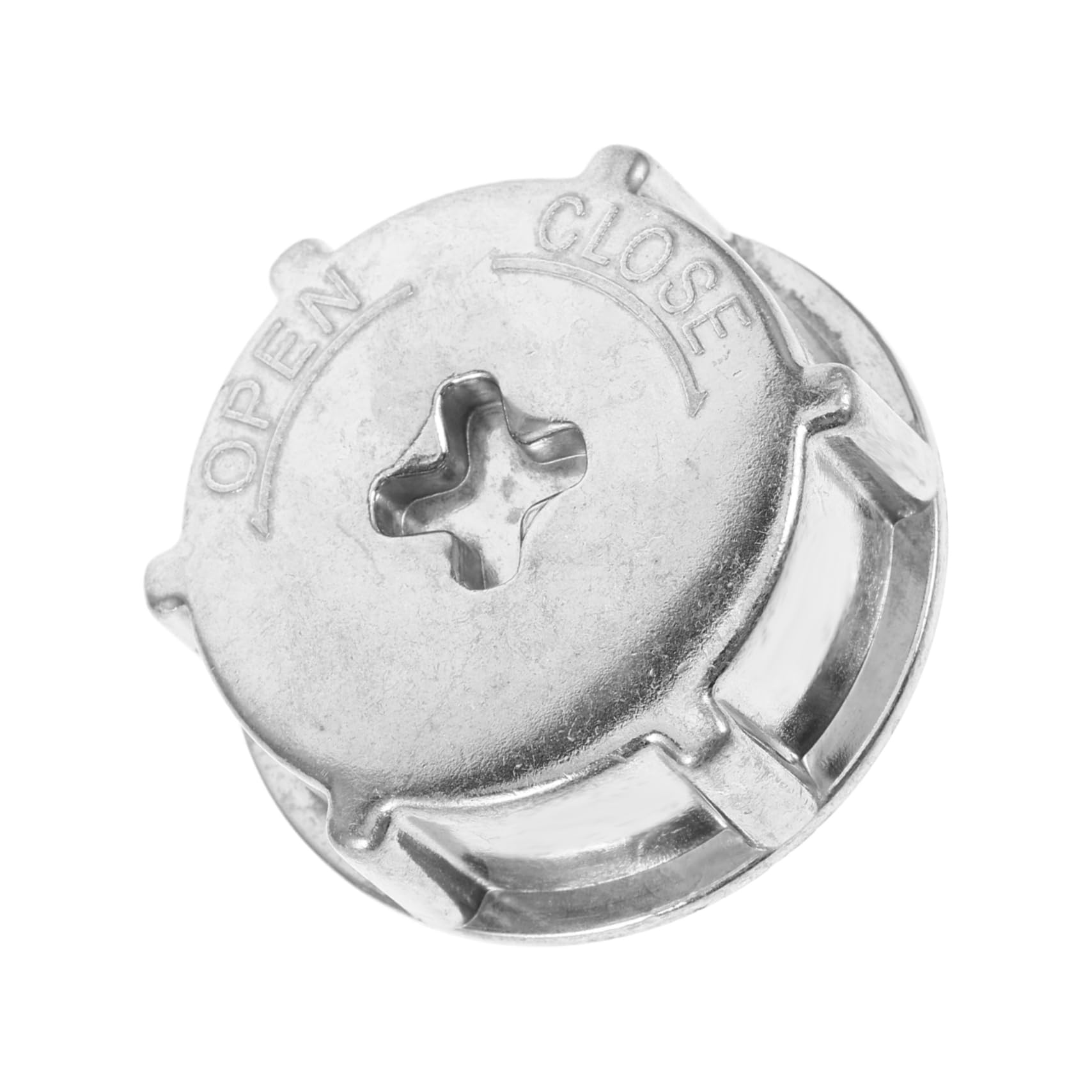 iplusmile Anti-Rutsch-Versiegelungsabdeckung Tankdeckel metallisch Benzinkanister-Verschlussdeckel Gasdosen mit versiegelten Deckeln Gasdosen-Dichtungsdeckel Aluminiumlegierung Silber iplusmile Anti-Rutsch-Versiegelungsabdeckung Tankdeckel metallisch Benzinkanister-Verschlussdeckel Gasdosen mit versiegelten Deckeln Gasdosen-Dichtungsdeckel Aluminiumlegierung Silber von iplusmile