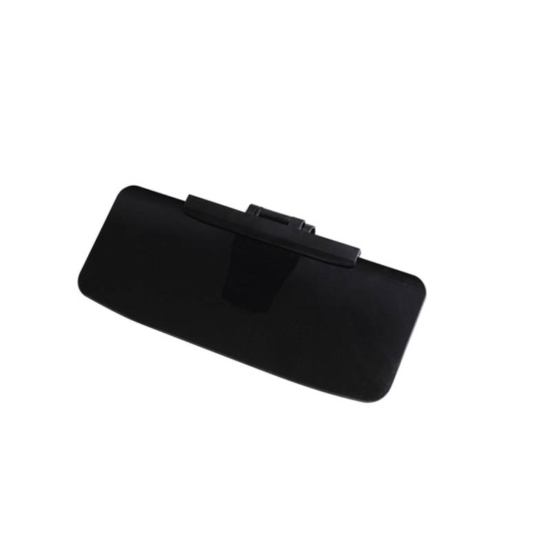 iplusmile Auto Sonnenschutz Visier Extender UV Schutz Blendschutz für Windschutzscheibe Verstellbar für Autos LKW und Wohnmobile Schwarz von iplusmile