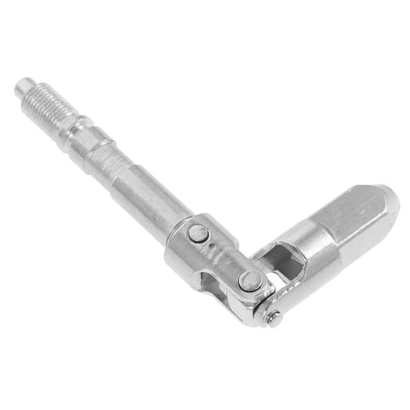iplusmile Jack-zubehör Jack Für Trailer Klinkenständer Zur Wandmontage Kurbel Für Anhängerheber Aluminium -Jack -Heben Von Jack Pad Griff Für Wagenheber Stützfuß Eisen Silver von iplusmile