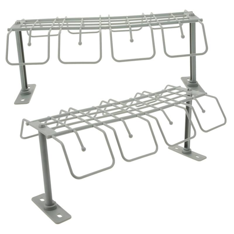 iplusmile Kabelmanagement Ablage Für Unter Den Schreibtisch Schreibtisch Organizer Für Schreibtisch Tisch Unter Dem Schreibtisch Regal Unter Dem Tisch Kabelmanagement Unter Dem von iplusmile