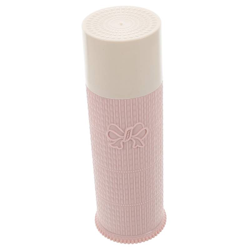 iplusmile Reise-zahnarztset Zahnbürste Fall Behälter Für Zahnbürsten Tragbares Zahnbürstenbecher-etui Kunststoff -zahnbürstenhalter Zahnbürstenhalter Reisen Rosa Plastik von iplusmile