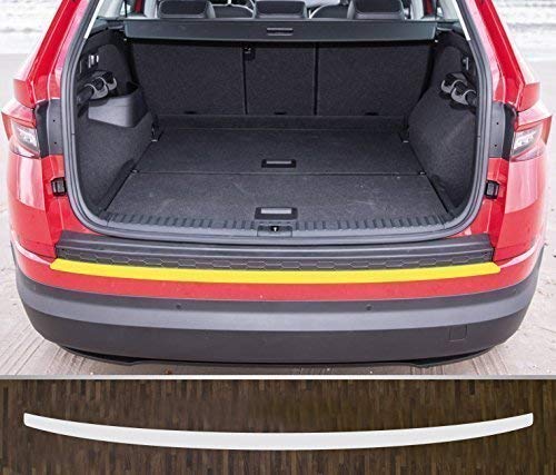 is-tuning kompatibel mit Skoda Kodiaq ab 2017 Lackschutzfolie Ladekantenschutz transparent is-tuning kompatibel mit Skoda Kodiaq ab 2017 Lackschutzfolie Ladekantenschutz transparent von is-tuning