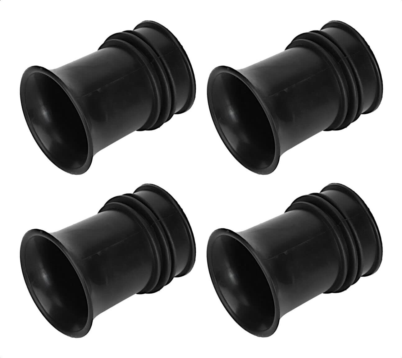 4X Luftfilter Gummi Airbox-Vergaser Set für HONDA CB 750 F K 69-76 4X Luftfilter Gummi Airbox-Vergaser Set für HONDA CB 750 F K 69-76 von ItalyRacing