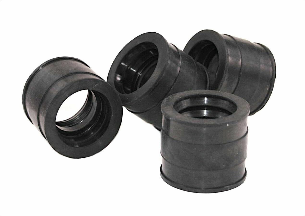4X Vergaser Ansaugstutzen, 16211-323-000, HONDA CB 500 550 K Four 1970-1977 4X Vergaser Ansaugstutzen, 16211-323-000, HONDA CB 500 550 K Four 1970-1977 von ItalyRacing