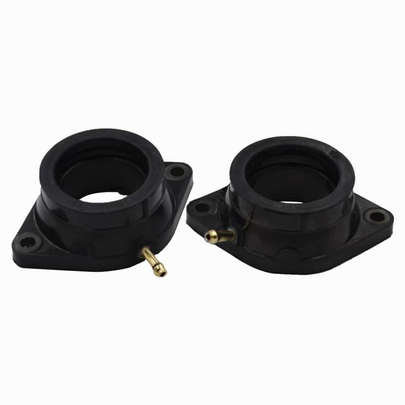 Ansaugstutzen Satz CHY-65 für Yamaha BT 1100 XVS 1100 Dragstar XVS1100 BT1100 von ItalyRacing