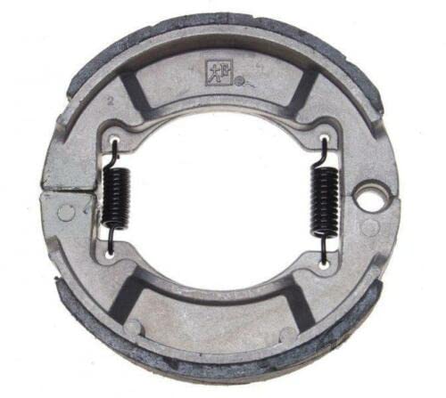 Bremsbacken Satz hinten,Brake Shoe Set rear, Roller KEEWAY EXACTLY, MATRIX von ItalyRacing