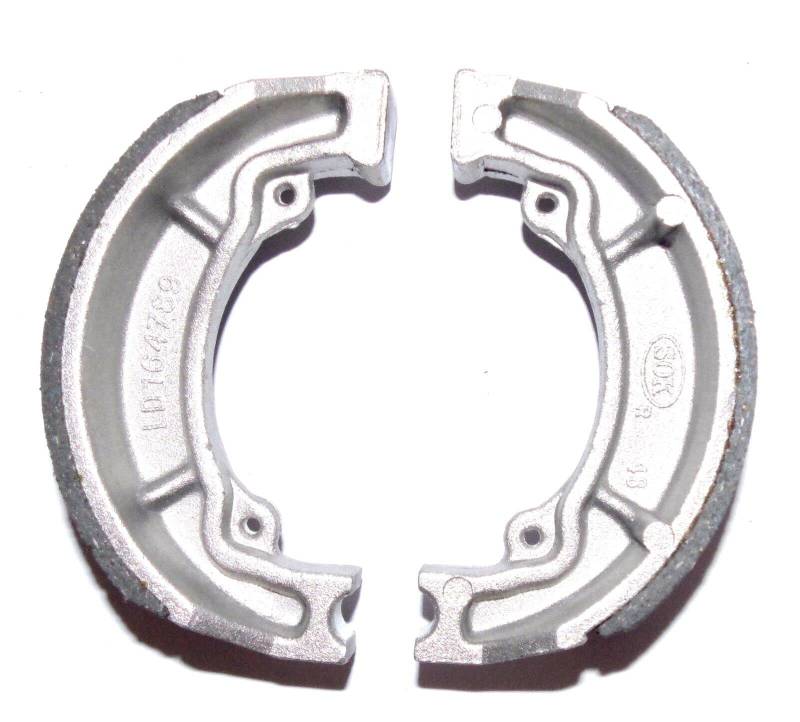 Bremsbacken Satz vorne für Suzuki DR-Z GT RM RV TS 50 80 90 110 125 200 von ItalyRacing