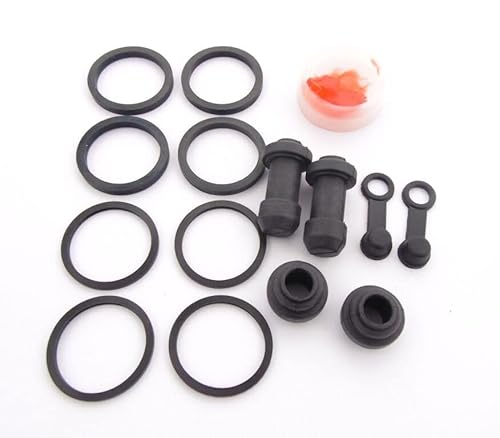 Bremssattel Reparatursatz für HONDA CB,VFR,CBF,CBR,TRX,VF,BCF-119 von ItalyRacing