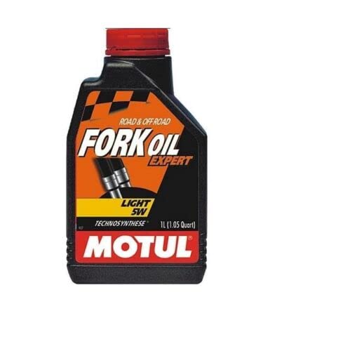 Gabelöl MOTUL Fork Oil Expert Light 5W, mineralisch, 1 Liter Fork Oil von italyracing