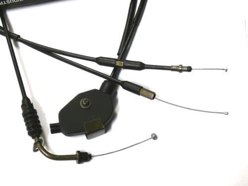 Gaszug komplett CPI Hussar/Oliver, Oliver City Sport/Popcorn clutch cable Gaszug komplett CPI Hussar/Oliver, Oliver City Sport/Popcorn clutch cable von ItalyRacing