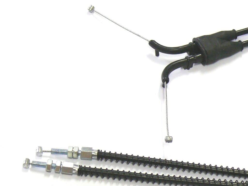 Gaszug komplett für YAMAHA XT 600 H/XT 600 Z Tenere #43F-26302-01 Gaszug komplett für YAMAHA XT 600 H/XT 600 Z Tenere #43F-26302-01 von ItalyRacing