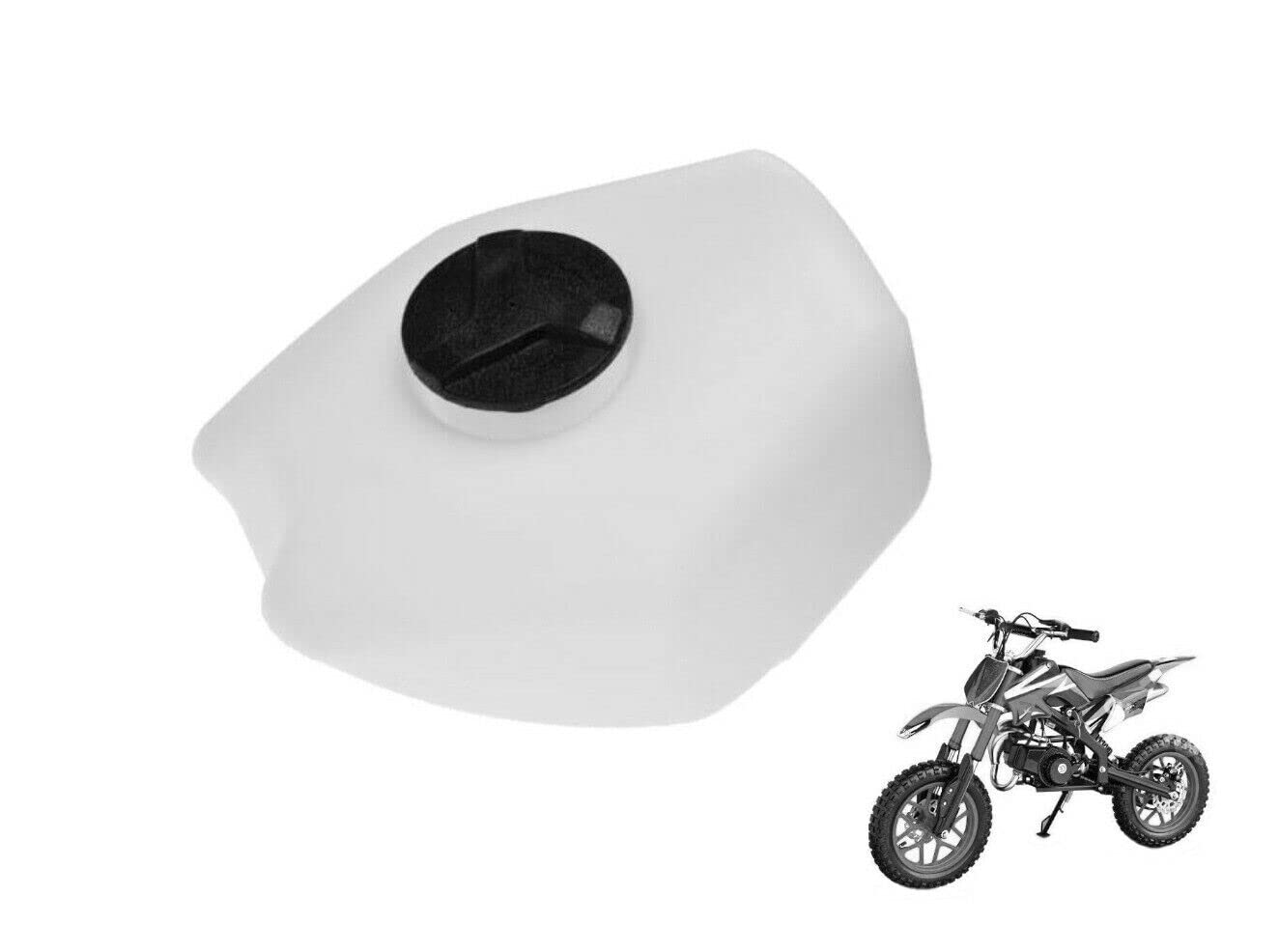 KR Kraftstofftank Benzintank, Fuel Tank, Mini Pocket Bike,Dirty Bike,Quad KR Kraftstofftank Benzintank, Fuel Tank, Mini Pocket Bike,Dirty Bike,Quad von ItalyRacing