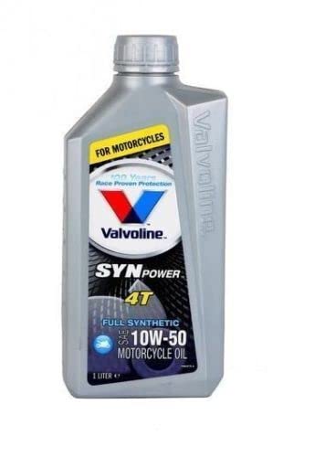 KR Motoröl Syn Power 4T 10W40 1 LTR KR Motoröl Syn Power 4T 10W40 1 LTR von ItalyRacing