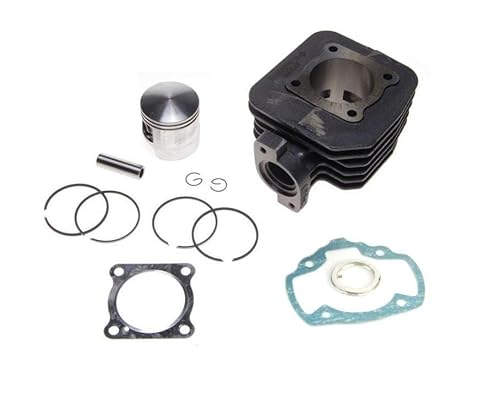 KR Zylinder Kit 70ccm 47mm,2T AIR,Peugeot Ludix Snake Furious 50 AIR 2T 2007-09 KR Zylinder Kit 70ccm 47mm,2T AIR,Peugeot Ludix Snake Furious 50 AIR 2T 2007-09 von italyracing
