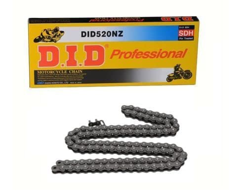 Kette DID Professional DID 520 NZ 108 Glieder Chain DID 520NZ-108 von italyracing