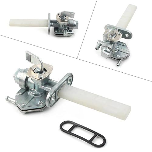 Kraftstoffhahn Benzinhahn Schalter 51023-1375 für für KAWASAKI Z KZ 1000 1100 von ItalyRacing