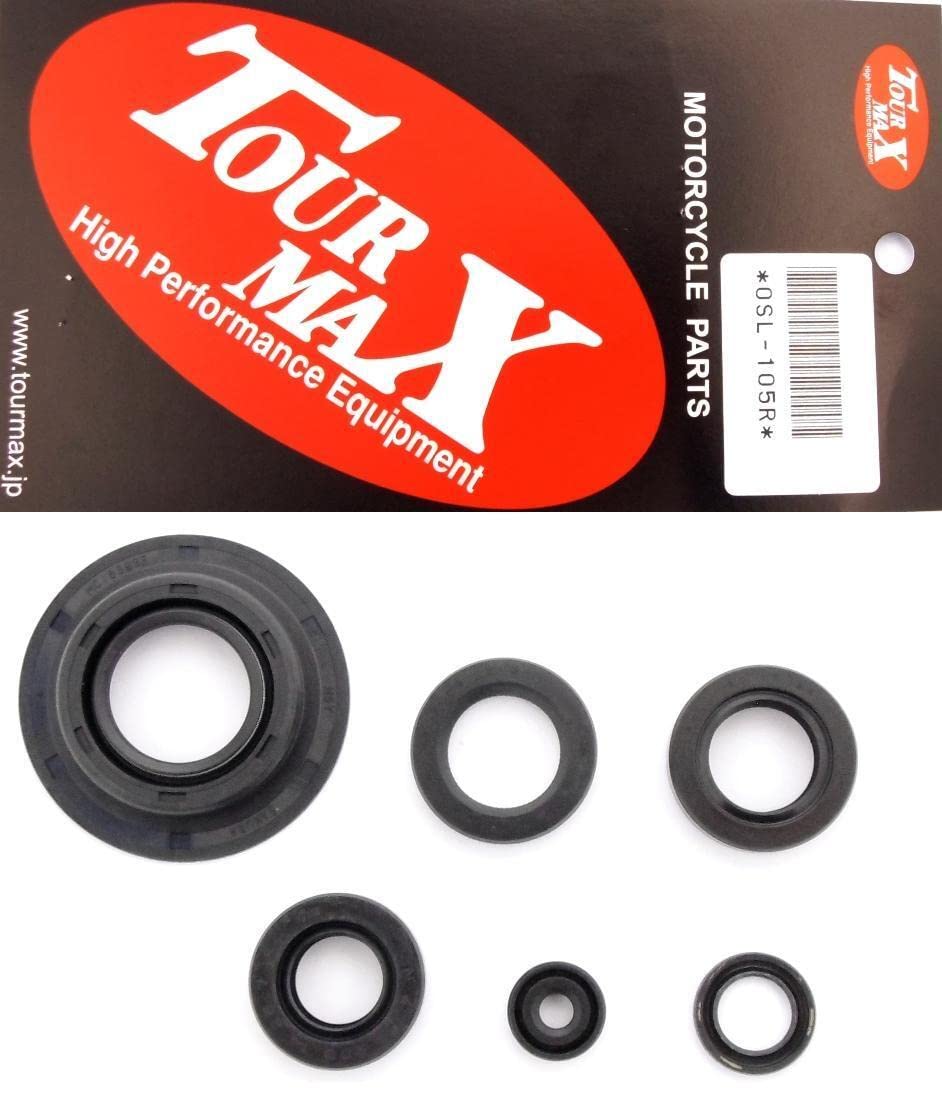 Motor Dichtsatz für HONDA Wellendichtring CX 500 CX650 GL500 GL650 Motor Dichtsatz für HONDA Wellendichtring CX 500 CX650 GL500 GL650 von ItalyRacing