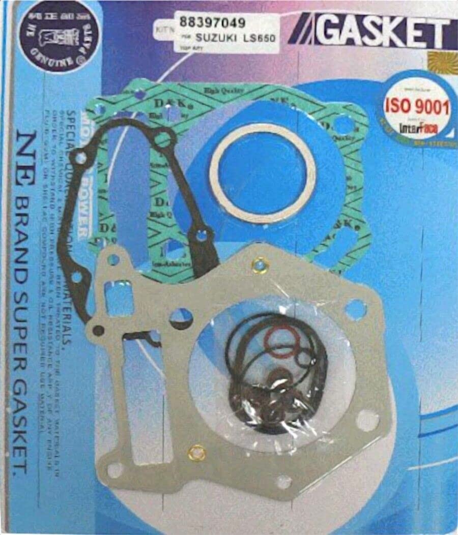 Motordichtsatz Dichtsatz Gasket Set TOP END für SUZUKI LS 650 Savage 1986-2000 Motordichtsatz Dichtsatz Gasket Set TOP END für SUZUKI LS 650 Savage 1986-2000 von ItalyRacing