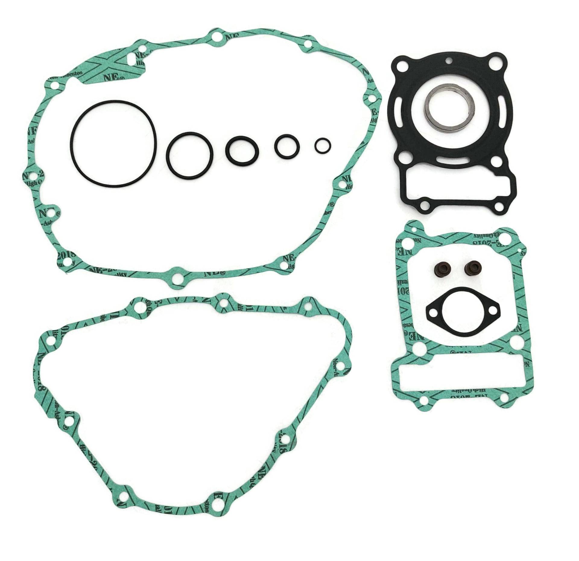 Motordichtsatz Dichtsatz komplett Gasket Set für HONDA CBR 125 R 2004-2007 Motordichtsatz Dichtsatz komplett Gasket Set für HONDA CBR 125 R 2004-2007 von ItalyRacing