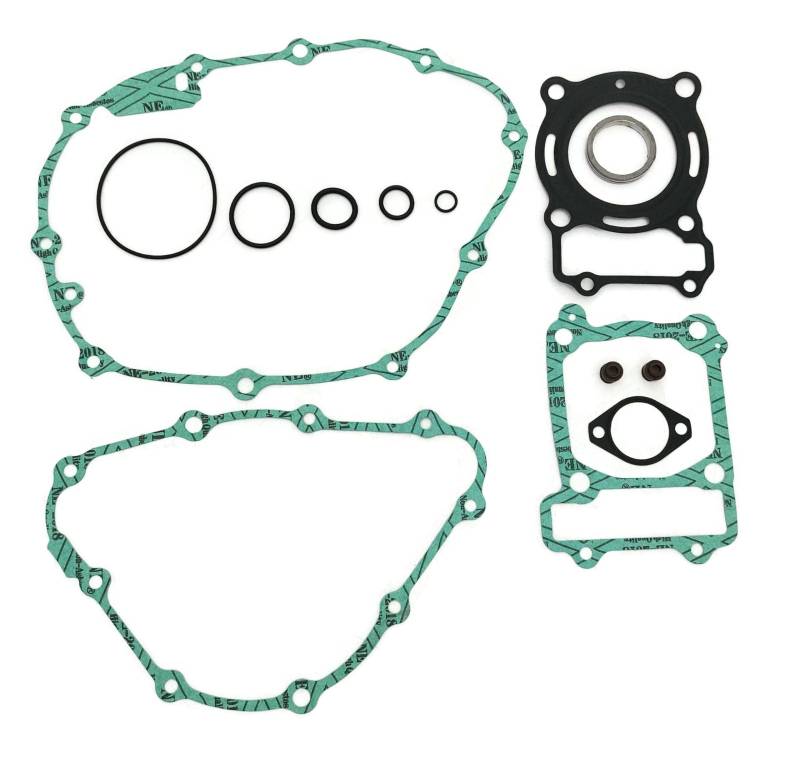 Motordichtsatz Dichtsatz komplett Gasket Set für HONDA CBR 125 R 2004-2007 von ItalyRacing