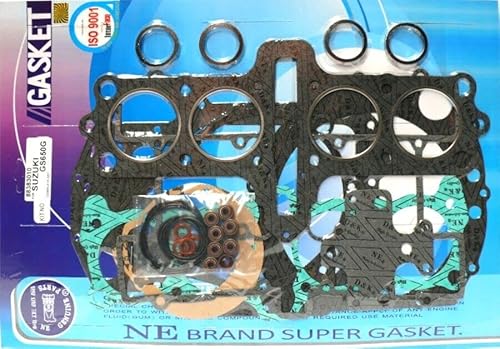 Motordichtsatz Dichtsatz komplett Gasket Set für SUZUKI GS 650 G Katana 1981-83 Motordichtsatz Dichtsatz komplett Gasket Set für SUZUKI GS 650 G Katana 1981-83 von italyracing