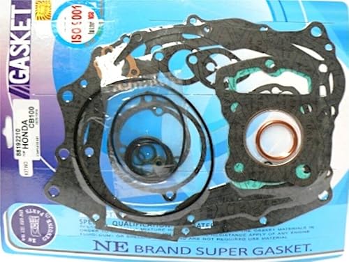 Motordichtsatz Dichtsatz komplett Gasket für HONDA CB 100 CL 100 SL 100 XL 100 Motordichtsatz Dichtsatz komplett Gasket für HONDA CB 100 CL 100 SL 100 XL 100 von italyracing