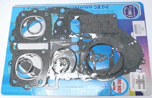 Motordichtsatz Dichtsatz komplett Gasket set für SUZUKI GSX 400 E L S 80-83 von italyracing