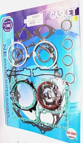 Motordichtsatz Dichtsatz komplett Gasket set für YAMAHA XV 750 Special 81-84 Motordichtsatz Dichtsatz komplett Gasket set für YAMAHA XV 750 Special 81-84 von italyracing