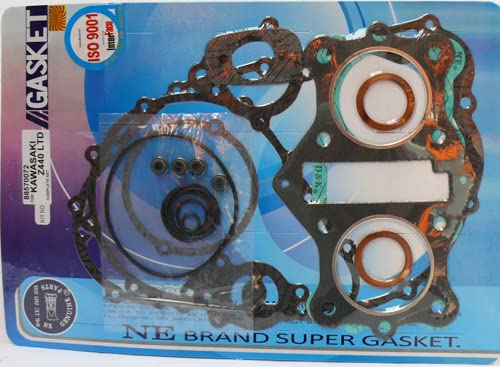 Motordichtsatz Dichtsatz komplett für KAWASAKI Z440 KZ440 A D LTD Z440 A C H von ItalyRacing