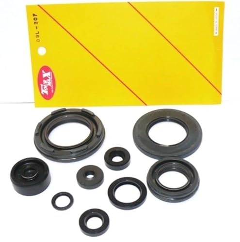 Motorsimmeringe für YAMAHA RD 250 350 LC 80-82 Engine oil seals TOURMAX OSL-207 Motorsimmeringe für YAMAHA RD 250 350 LC 80-82 Engine oil seals TOURMAX OSL-207 von ItalyRacing