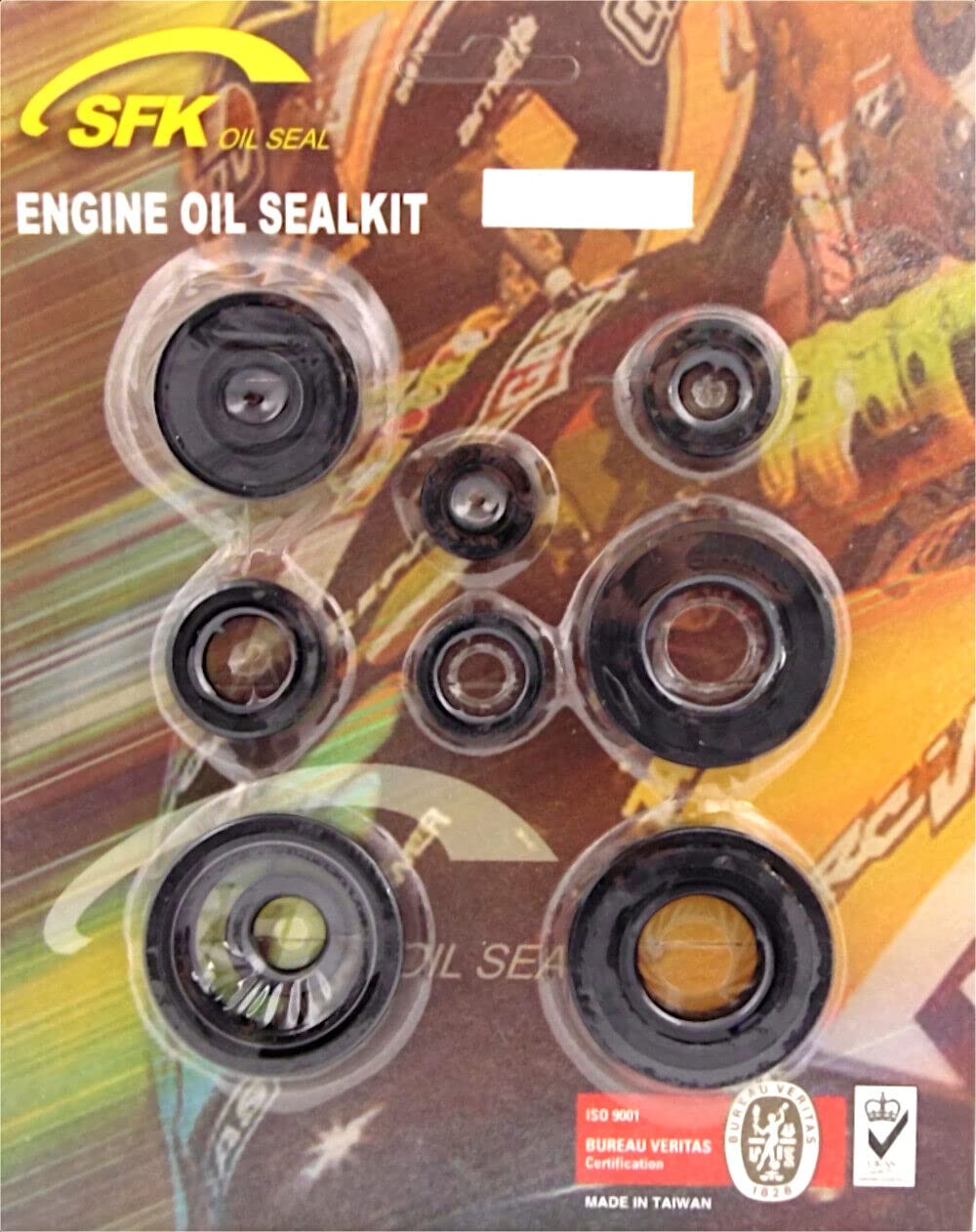 Motorsimmeringe für YAMAHA DT 80 LC I II RD 80 LC I II 1983-1996 Motorsimmeringe für YAMAHA DT 80 LC I II RD 80 LC I II 1983-1996 von ItalyRacing