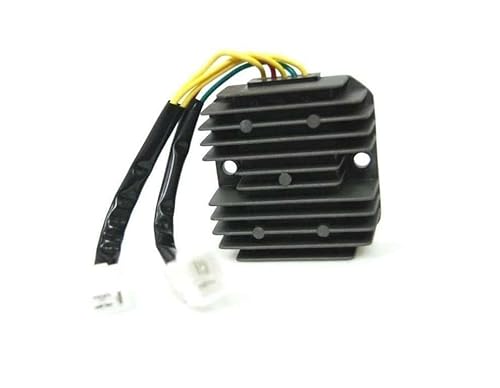 Spannungsregler 5 Kontakte 3-phasen 2 Steckdo ATV Quad Roller 125 200 REGLER von italyracing