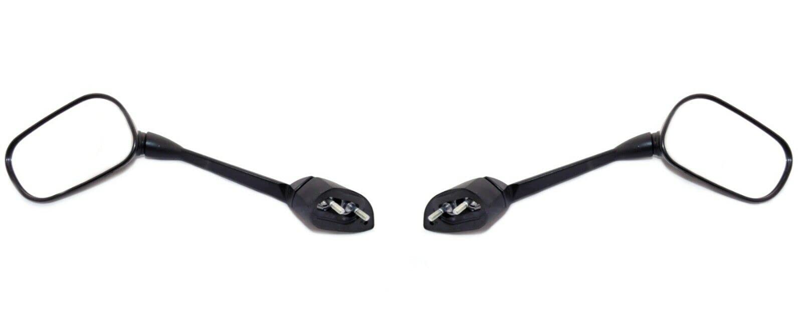 Spiegel Paar Satz Mirror Set für YAMAHA XJ6 600 F Diversion FZ6R 600 Spiegel Paar Satz Mirror Set für YAMAHA XJ6 600 F Diversion FZ6R 600 von ItalyRacing