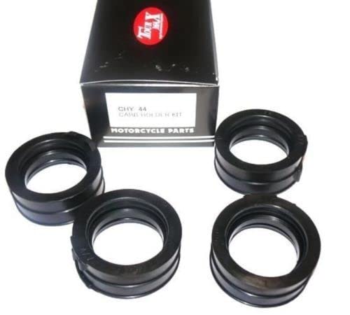 VERGASER ANSAUGSTUTZEN für YAMAHA YZF-R1 YZFR1 1000 CHY-44 4XV-13597-00 von ItalyRacing