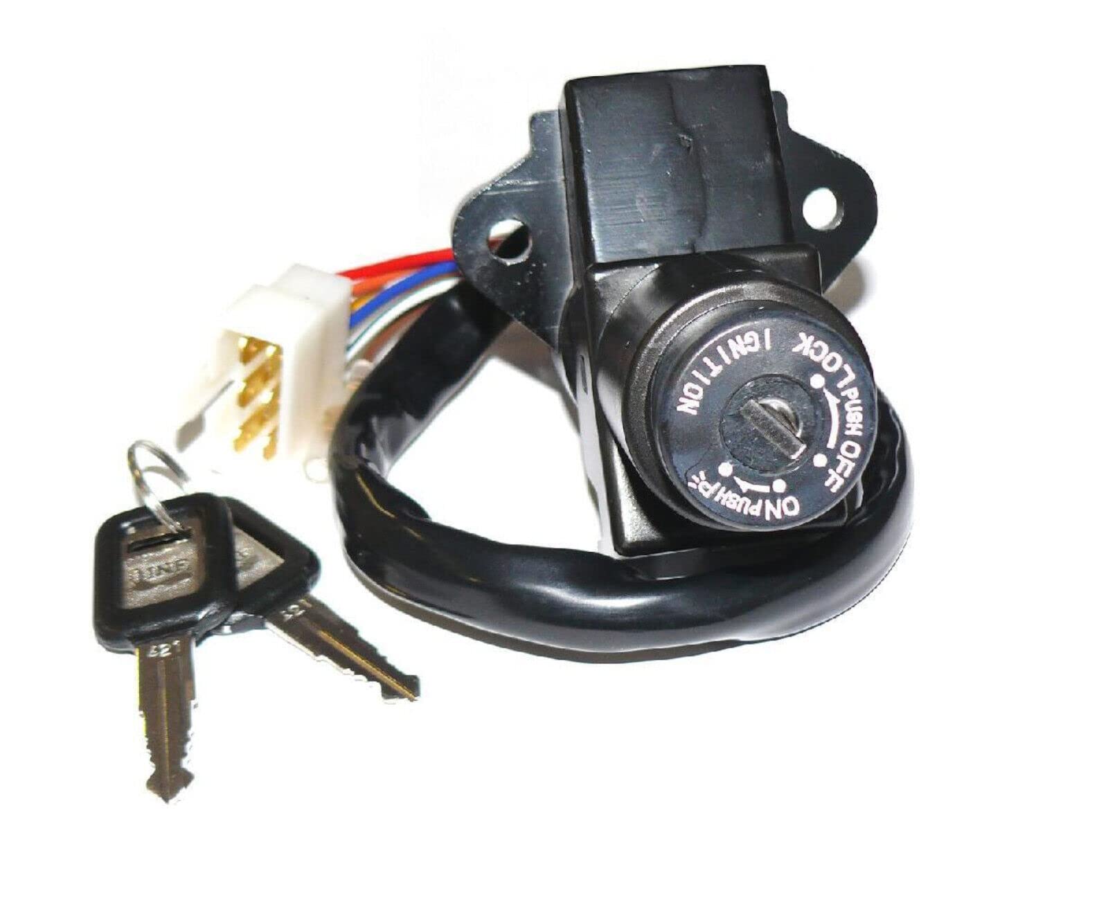 Zündschloß KAWASAKI GPX GPZ VN KZ Z 500 550 600 650 700 750 900 1000 1100 ccm Zündschloß KAWASAKI GPX GPZ VN KZ Z 500 550 600 650 700 750 900 1000 1100 ccm von ItalyRacing