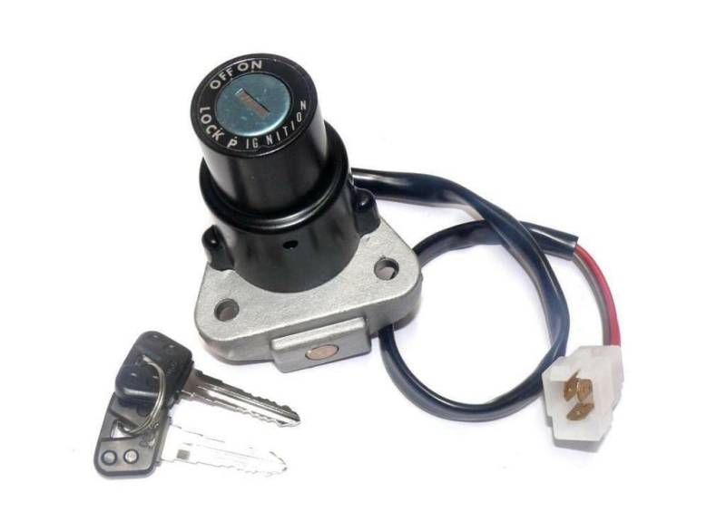 KR Zündschloss für YAMAHA FJ FZ FZR 600 700 750 XJ XS 650 750 850 XV 47M-82501-50 von ItalyRacing
