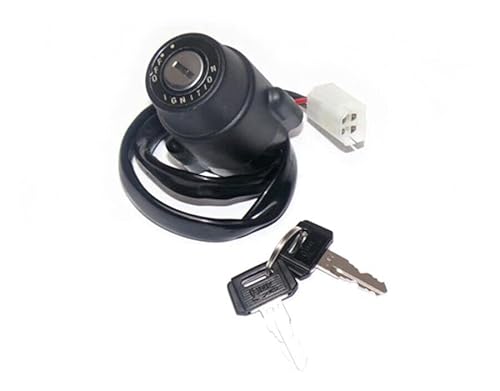 Zündschloß für YAMAHA DT 80 125 175 MX 74-83 Ignition switch von ItalyRacing