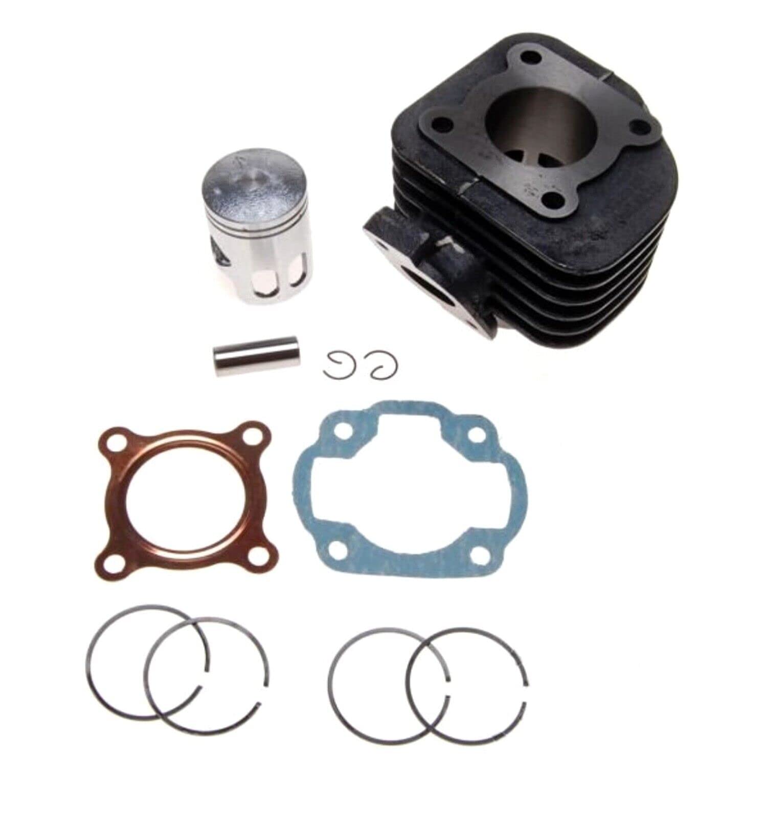 Zylinder Kit 50 ccm CPI Giantco Garelli Generic Keeway Kreidler Malaguti Sachs Zylinder Kit 50 ccm CPI Giantco Garelli Generic Keeway Kreidler Malaguti Sachs von ItalyRacing